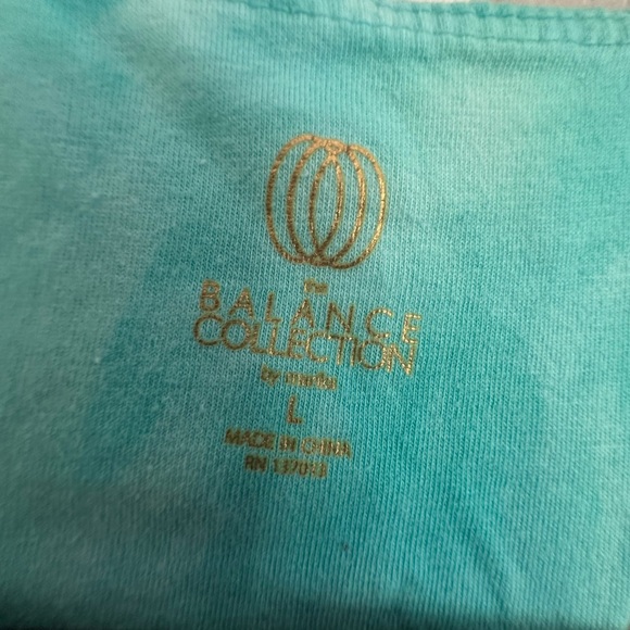 Balance Collection Padded Workout Tank - Picture 3 of 3